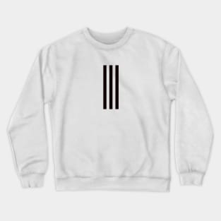 Stripes Life Crewneck Sweatshirt